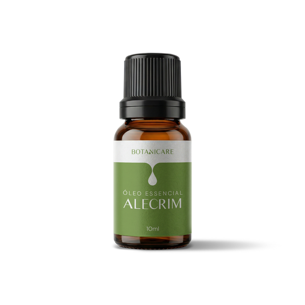 Óleo Essencial 10ml - Botanicare - Alecrim