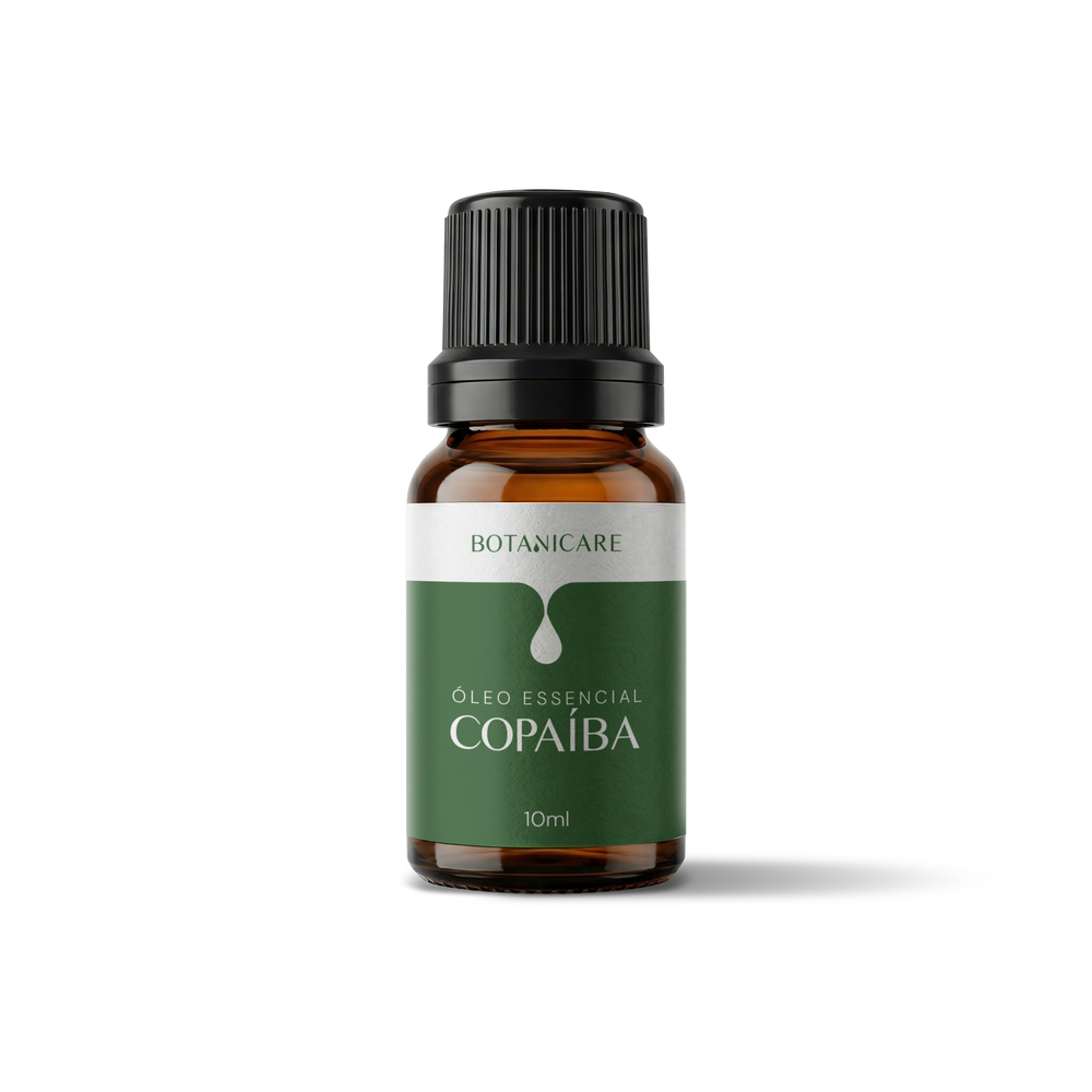 Óleo Essencial 10ml - Botanicare - Copaíba