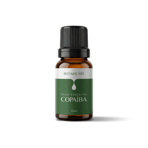 Óleo Essencial 10ml - Botanicare - Copaíba