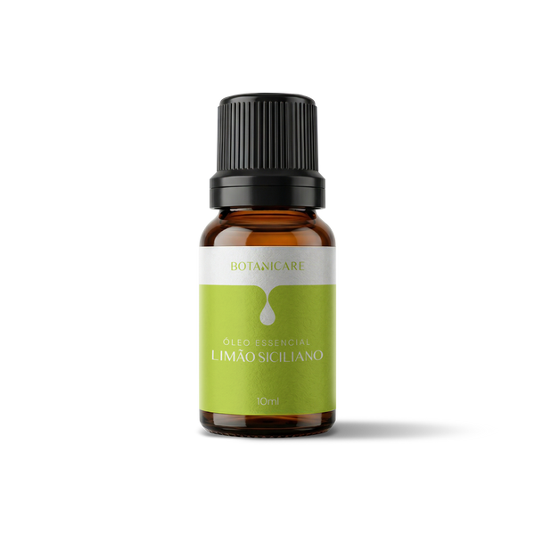 Óleo Essencial 10ml - Botanicare - Limão Siciliano