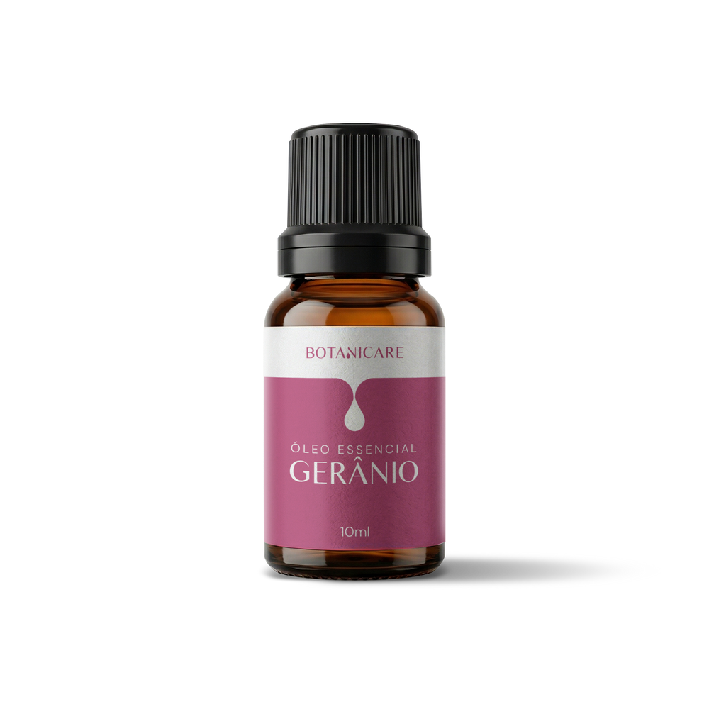 Óleo Essencial 10ml - Botanicare - Gerânio