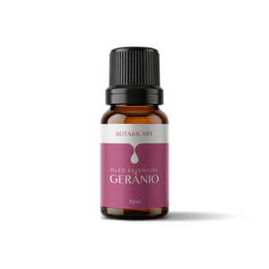Óleo Essencial 10ml - Botanicare - Gerânio