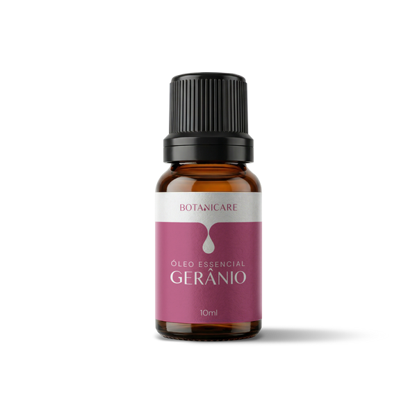 Óleo Essencial 10ml - Botanicare - Gerânio