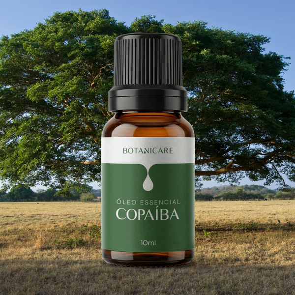 Óleo Essencial 10ml - Botanicare - Copaíba
