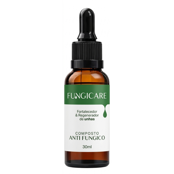 Fungicare - Óleo Pronto Para Fungos Pé 30ml - Botanicare