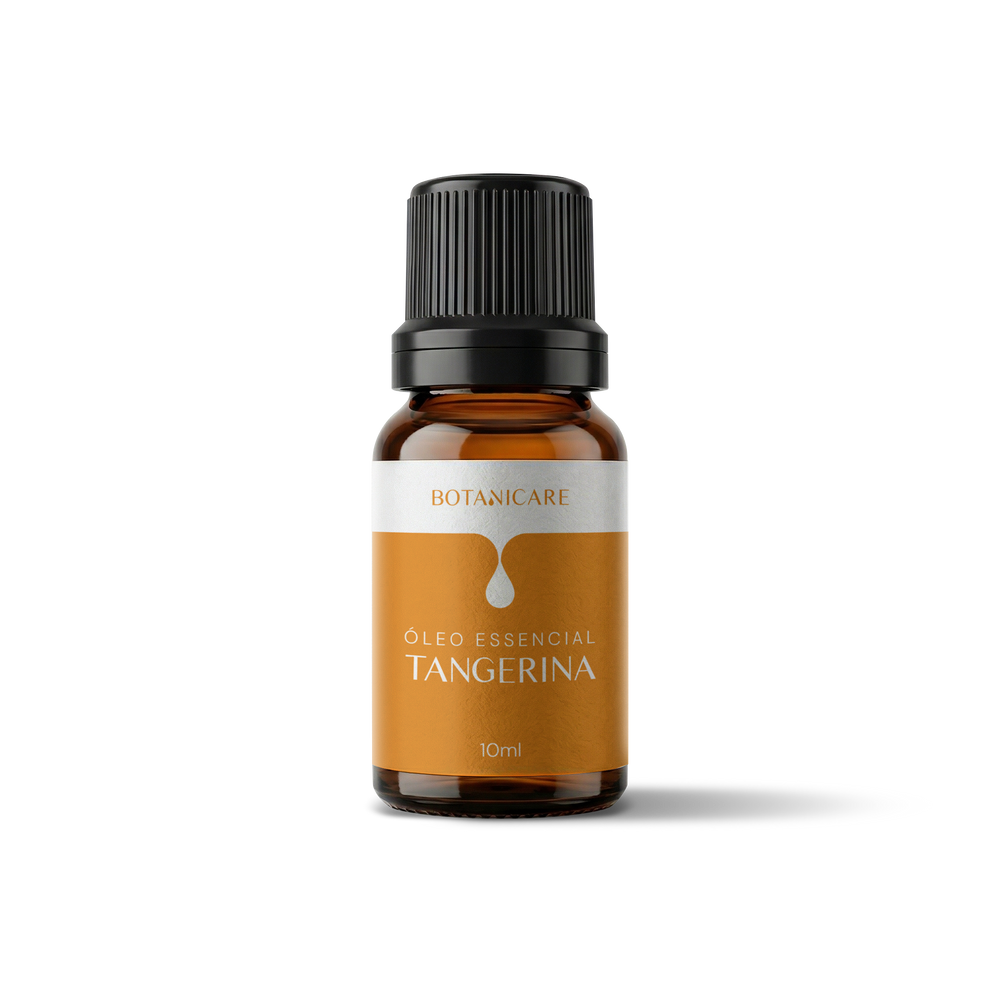 Óleo Essencial 10ml - Botanicare - Tangerina