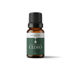 Óleo Essencial 10ml - Botanicare - Cedro