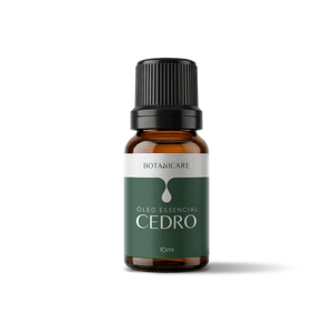 Óleo Essencial 10ml - Botanicare - Cedro