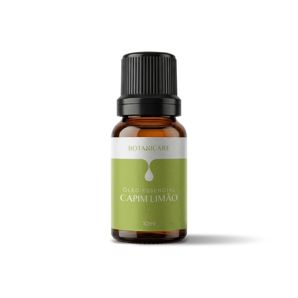 Óleo Essencial 10ml - Botanicare - Capim Limão
