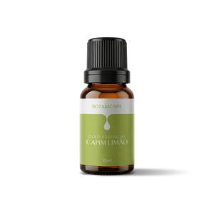 Óleo Essencial 10ml - Botanicare - Capim Limão