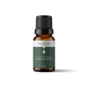 Óleo Essencial 10ml - Botanicare - Eucalipto