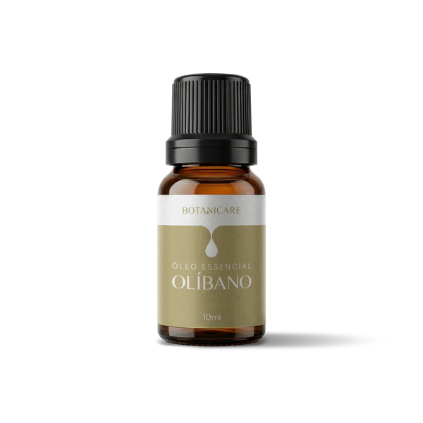 Óleo Essencial 10ml - Botanicare - Olíbano