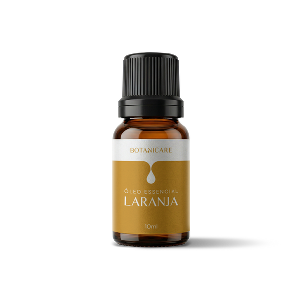 Óleo Essencial 10ml - Botanicare - Laranja