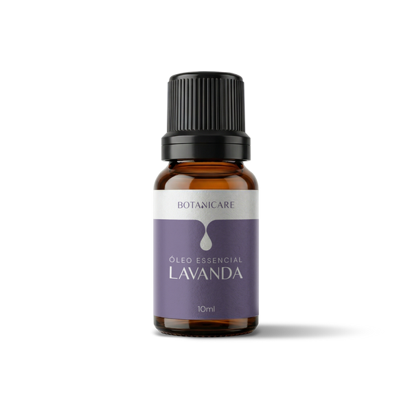 Óleo Essencial 10ml - Botanicare - Lavanda