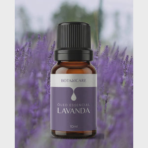 Óleo Essencial 10ml - Botanicare - Lavanda