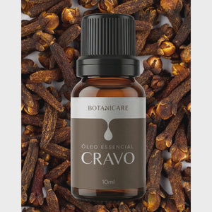 Óleo Essencial 10ml - Botanicare - Cravo