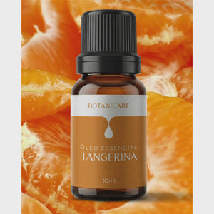 Óleo Essencial 10ml - Botanicare - Tangerina