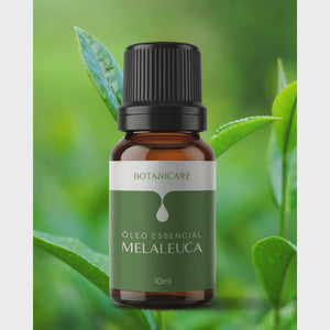 Óleo Essencial 10ml - Botanicare - Melaleuca (Tea Tree)